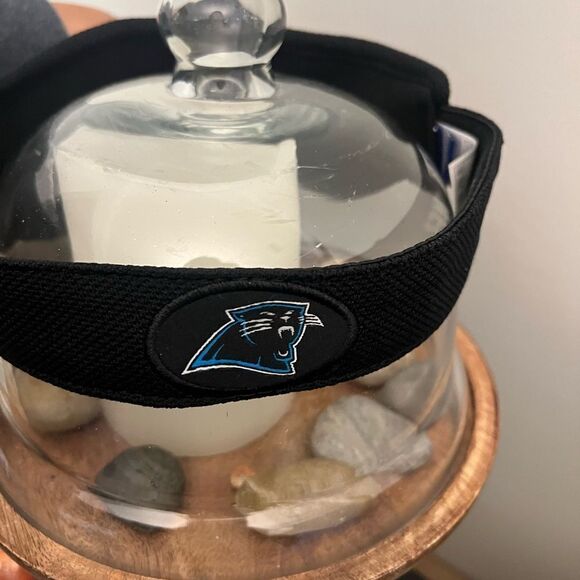NFL Carolina Panthers team apparel  Reebok visor. - Picture 3 of 6